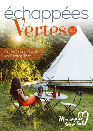 Echappees Vertes 2020