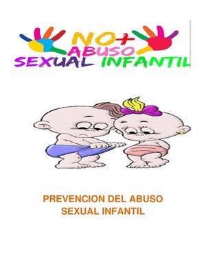 Prevencion Del Abuso Sexual Infantil Calameo