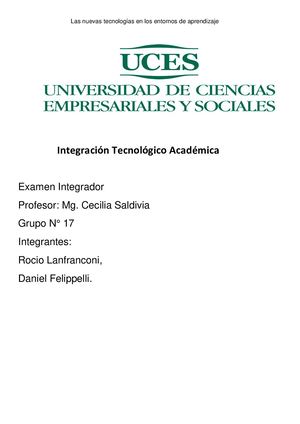 Examen Integrador Grupo 17 V3