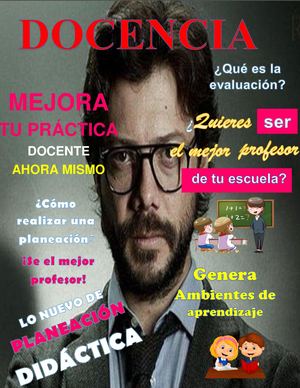 ELEMENTOS DE LA PLANEACIÓN DIDÁCTICA Y EVALUACIÓN