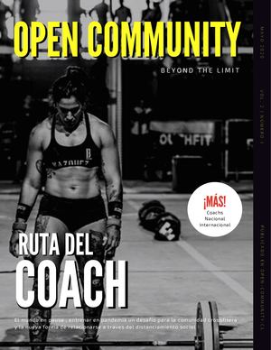 Ruta Del Coach - Edición 2da