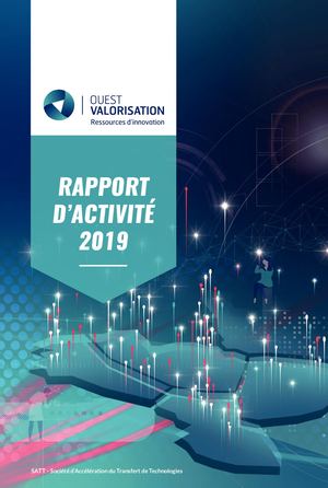 Rapport D'activité Annuel 2019 Ouest Valorisation