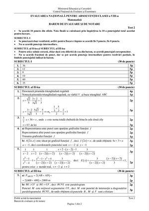 Enviii Matematica 2020 Bar 02