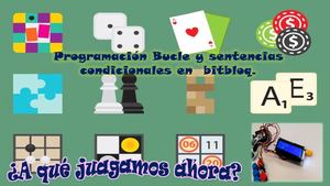 Programación Bucle Y Sentencia Juego De Mesa