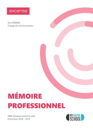 Memoire Pro Perrautom V2