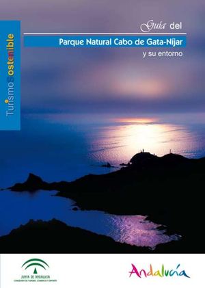 Guía del Parque Natural Cabo de Gata-Níjar y su entorno.