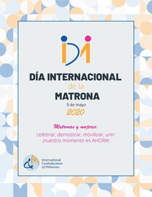 Dia Internacional De La Matrona