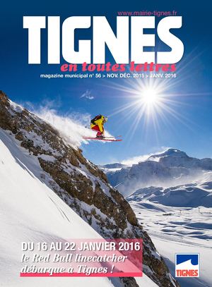 Tignes en Toutes Lettres n°56