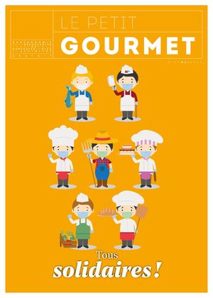 Le Petit Gourmet 97