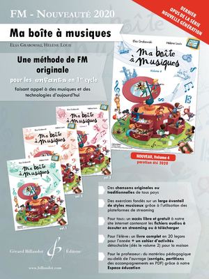 FM - Ma Boite A Musiques - Plaquette de présentation
