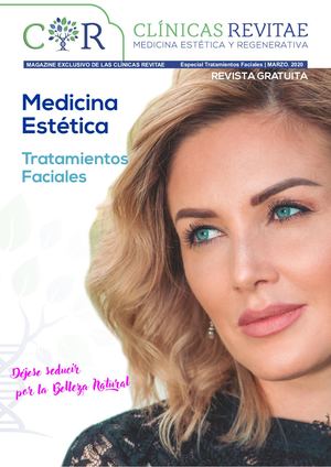 Tratamientos Faciales Clínicas Revitae