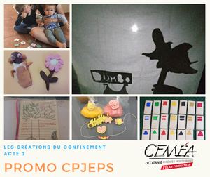 Création Cpjeps Acte 3