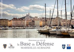 Base de Défense Marseille-Aubagne Livret d'accueil 2020