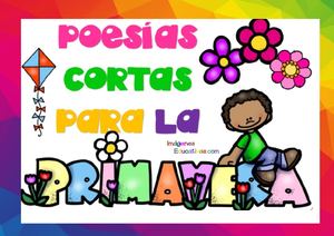 Poesías De La Primavera