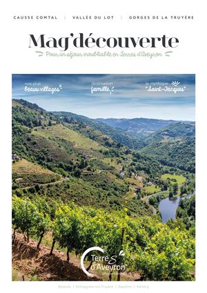 Mag'découverte en Terres d'Aveyron