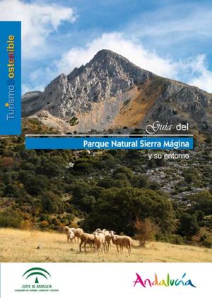 Guía del Parque Natural Sierra Mágina y su entorno.