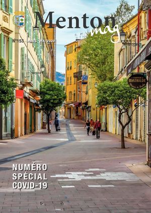 PMM 153 MARS - MAI 2020