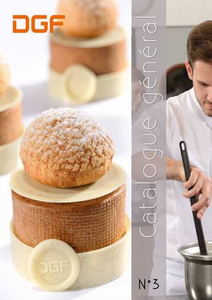 Catalogue DGF