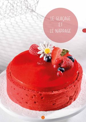 Le Glaçage Et Le Nappage - DGF