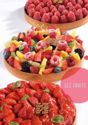 Les Fruits - DGF