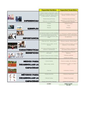 Cuadro Comparativos Capacidad