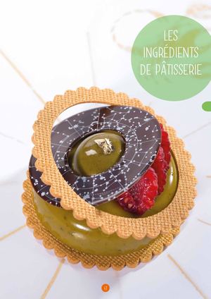 Les Ingrédients De Pâtisserie - DGF