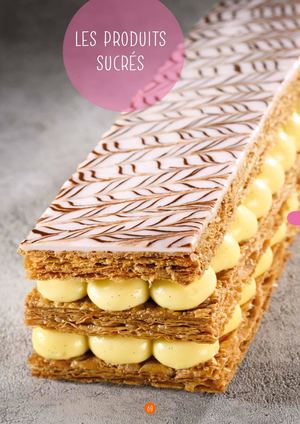 Les Produits Sucrés - DGF