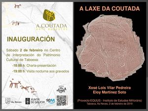 2019 02 02 Presentación Xeira A Coutada
