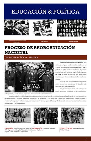 Diario - Historia y Política -
