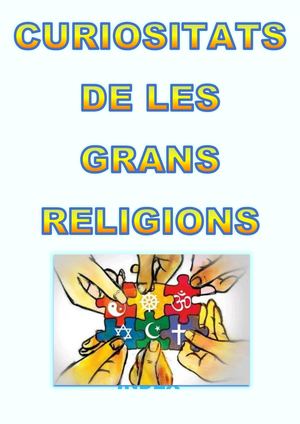 Curiositats de les Grans Religions