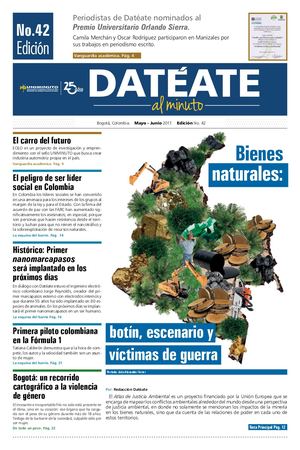 Datéate Edición 42