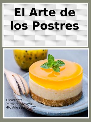 Revista de postres