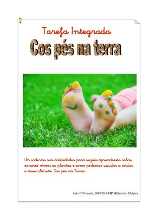 T.I. Cos Pés Na Terra_1º