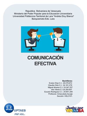 Infografia Tema 6 Comunicación Efectiva