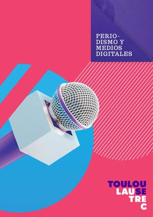 Periodismo y Medios Digitales Toulouse Lautrec