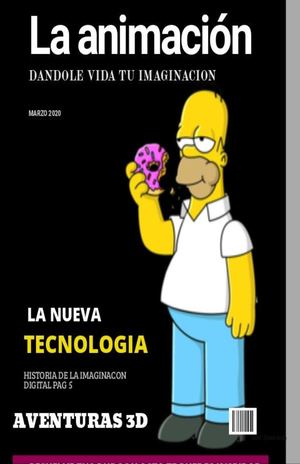 Revista De Animacion