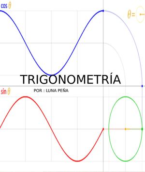 Trigonometría