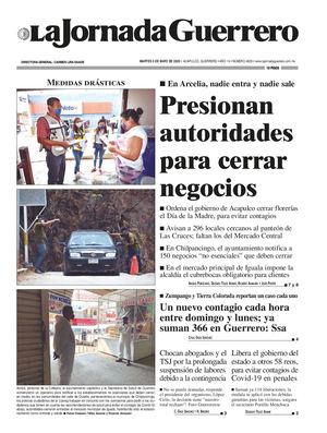 La Jornada Guerrero