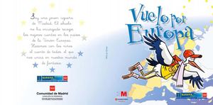 Vuelo Por Europa