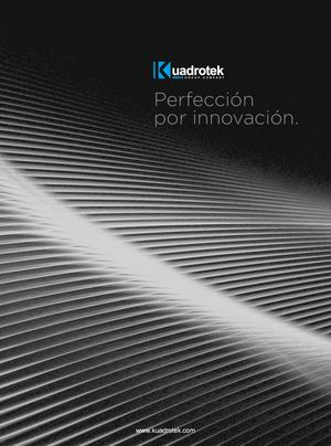 Catalogo Kuadrotek