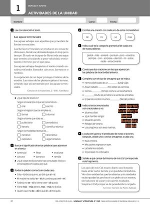 Materales Recuperación primer y segundo trimestre