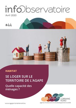 InfObservatoire 44 Habitat Capacite Menages