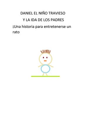 Daniel El Niño Travieso