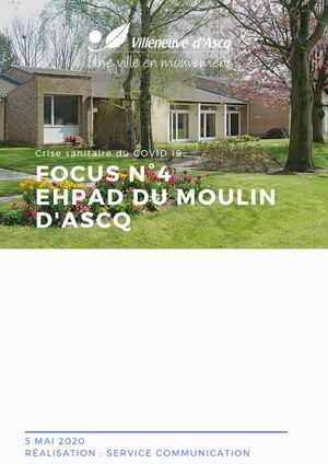 Focus n° 4 : Ehpad