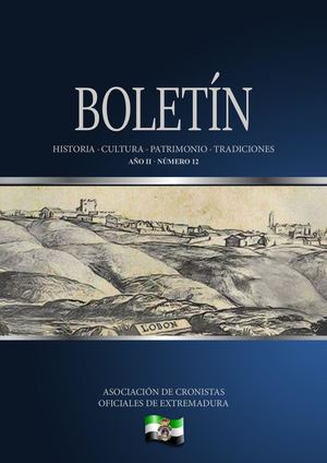 BOLETÍN · Nº12