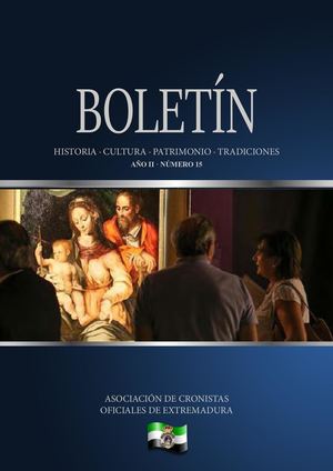BOLETÍN · Nº15