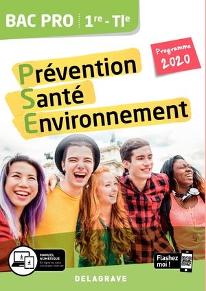 2020 - Prévention Santé Environnement 1re, Tle - Extrait