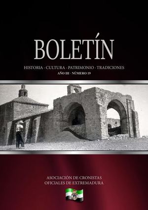 BOLETÍN · Nº19
