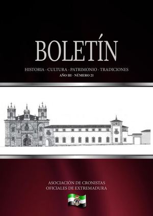 BOLETÍN · Nº21