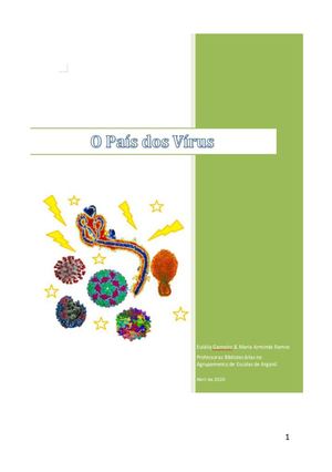 O País Dos Vírus